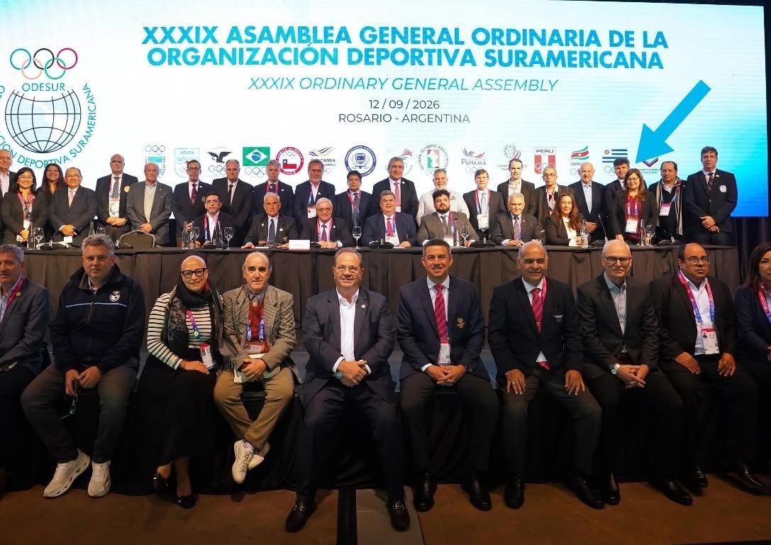 Elecciones ACODESU 2026–2030